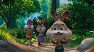 Задник до фильму"Спікед!" #766855