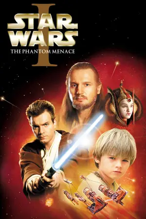 Постер до фильму"Зоряні війни: Епізод 1 — Прихована загроза" #772036