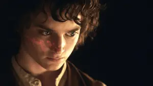 Задник до фильму"Володар перснів: Хранителі персня" #515441