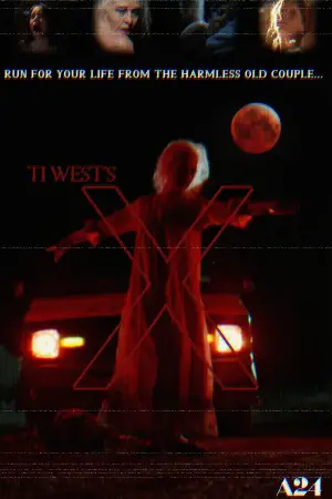 Постер до фильму"Ікс" #607893