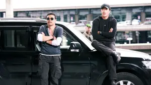 Задник до фильму"Обладунки Бога 3: Мiсiя Зодiак" #327861