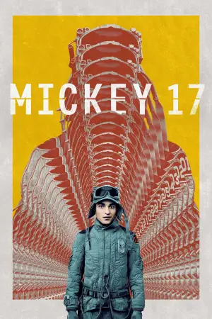 Постер до фильму"Мікі 17" #556406