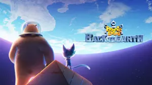 Задник до фильму"Ведмедики: Назад на Землю" #132634