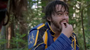 Задник до фильму"Спадкоємці 3" #726478