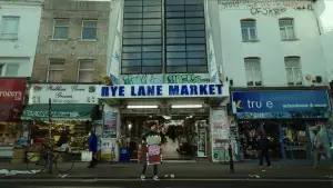 Задник до фильму"Rye Lane" #806882