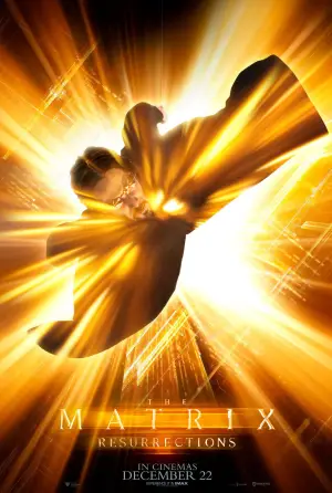 Постер до фильму"Матриця: Воскресіння" #601394