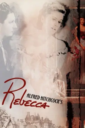 Постер до фильму"Ребекка" #112682