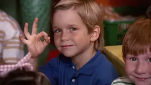 Задник до фильму"Дитсадковий поліцейський" #305057