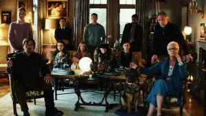 Задник до фильму"Ножі наголо" #561225