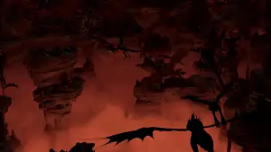 Задник до фильму"Як приборкати дракона" #581335