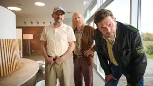 Задник до фильму"Steckerlfischfiasko" #812142