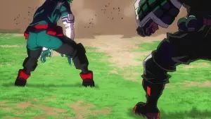 Задник до фильму"Моя геройська академія. Фільм 2: Герої повстануть" #750113