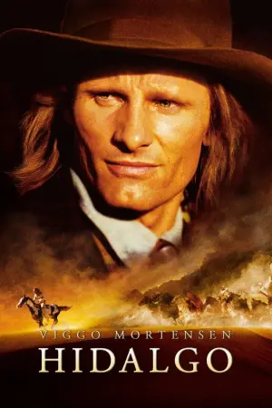 Постер до фильму"Ідальго" #104957