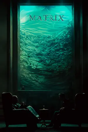 Постер до фильму"Матриця" #14305