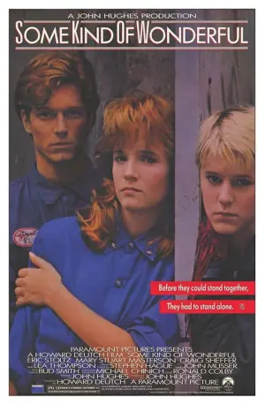 Постер до фильму"Щось дивне" #257828