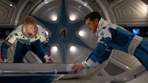 Задник до фильму"Фантастична четвірка" #519402