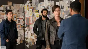 Задник до фильму"Стара гвардія 2" #570072