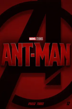 Постер до фильму"Людина-мураха" #18741