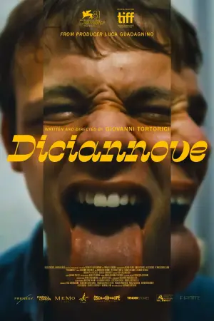 Постер до фильму"Diciannove" #852413