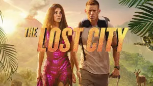 Задник до фильму"Загублене місто" #25037