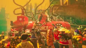 Відео до фільму Acid City | 'Acid City' Trailer - EXCLUSIVE