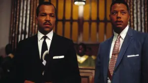 Відео до фільму Boycott | Clark Johnson - Boycott - 2001 Peabody Award Acceptance Speech