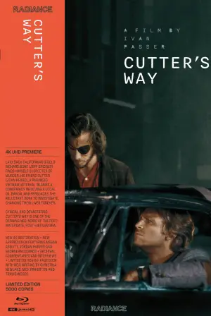 Постер до фильму"Шлях Каттера" #789567