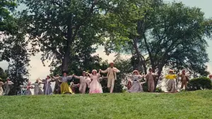 Задник до фильму"Привіт, Доллі!" #739093