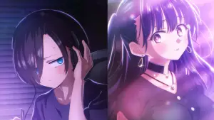 Задник до фильму"劇場版 僕の心のヤバイやつ" #763409