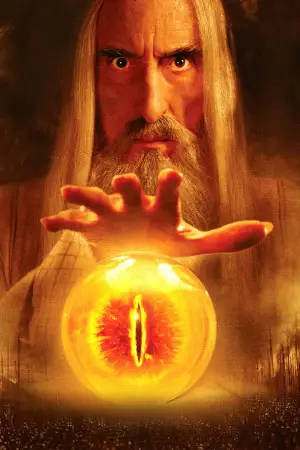 Постер до фильму"Володар перснів: Дві вежі" #516769