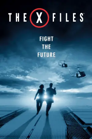 Постер до фильму"Секретні матеріали: Боротьба за майбутнє" #85745