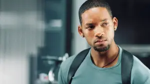 Задник до фильму"Я, робот" #593630