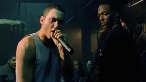 Задник до фильму"Восьма миля" #802881