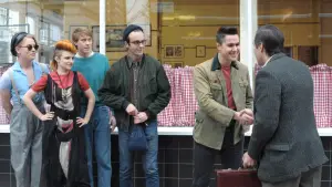 Задник до фильму"Гордість" #641323