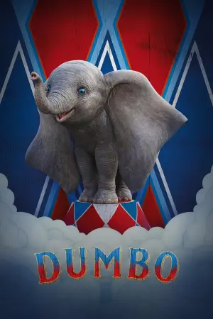 Постер до фильму"Дамбо" #273970