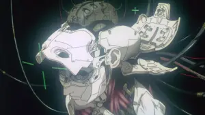 Задник до фильму"Привид у латах" #628159