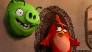 Angry Birds у кіно 2