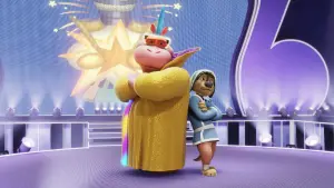 Задник до фильму"Рок Дог 3: Ритмічний батл" #381853