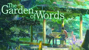 Відео до фільму Сад cлів | The Garden of Words - Trailer [English Subbed]