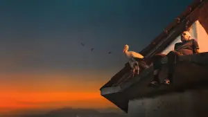 Задник до фильму"Приказната за Силјан" #784836