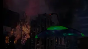 Задник до фильму"Війна світів" #259016