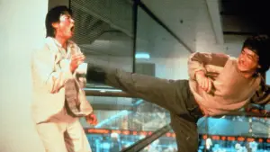 Задник до фильму"Поліцейська історія" #804953