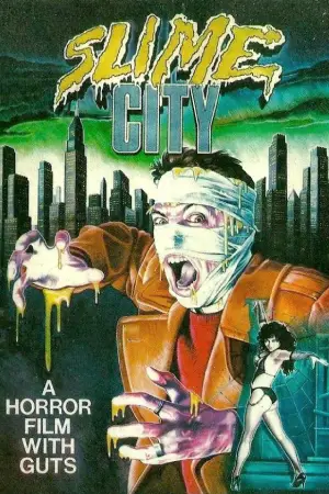 Постер до фільму "Slime City"