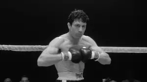 Задник до фильму"Скажений бик" #656100