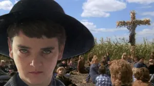 Задник до фильму"Діти кукурудзи" #331614