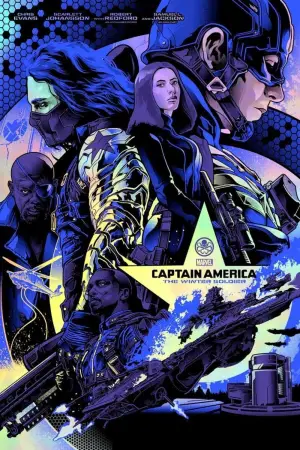 Постер до фильму"Перший месник: Друга вiйна" #781886