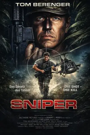 Постер до фильму"Снайпер" #722604
