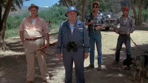 Відео до фільму Dark Night of the Scarecrow | Scene From DARK NIGHT OF THE SCARECROW