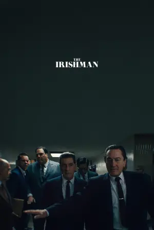 Постер до фильму"Ірландець" #71075