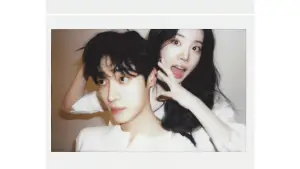 Задник до фильму"Навіть якщо це кохання зникне вночі" #508412